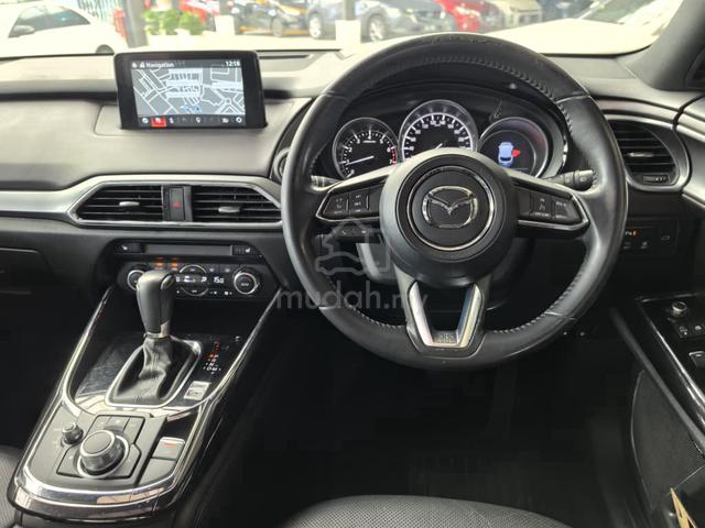 Mazda CX-9 2.5 TURBO 2WD (A) SUNROOF P/BOOT F/WRTY - 4