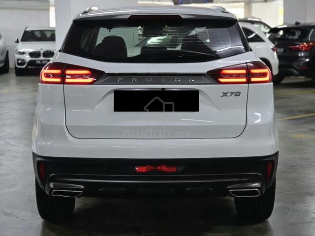 Proton X70 1.8 TGDI PREMIUM SUNROOF NAPPA LEATHER - 2