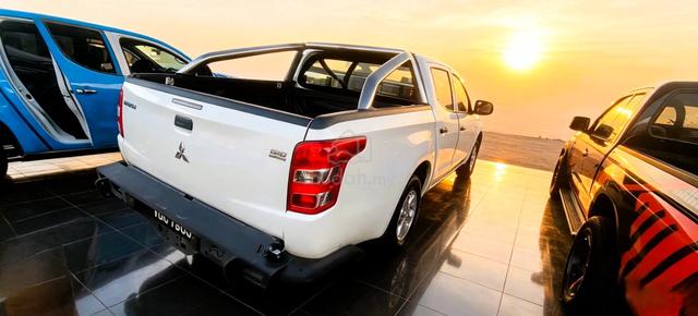 2019 🛑Mitsubishi Triton Quest 2.5 Mt 4X2 - 2