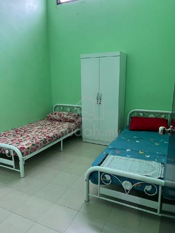 Bilik sewa Taman Wan Arpah, Perlis 1