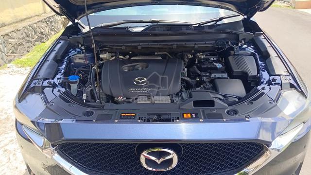 2022 Mazda CX-5 2.0 G GVC PLUS HIGH (A) - 4