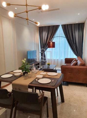Sky Suites @ KLCC 1