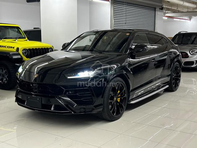 2022 Lamborghini URUS ESTATE 4.0 (A) Japan Spec - 1
