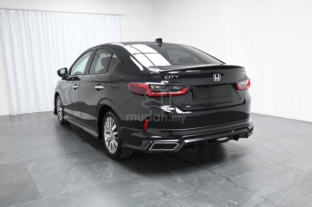2023 Honda CITY 1.5 V (A) FSR U/WARRANTY 2028 - 4