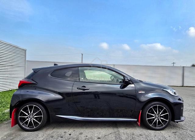 2023 Toyota GRMN YARIS 1.6 CIRCUIT PACKAGE (M) - 4