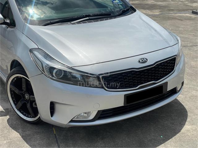 2019 Kia CERATO 1.6 YD (A) LOW MIL UP TO 3Y WARRAN - 5