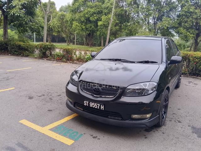 2004 Toyota VIOS 1.5 E NCP42R-EEPSKE (A) - 1