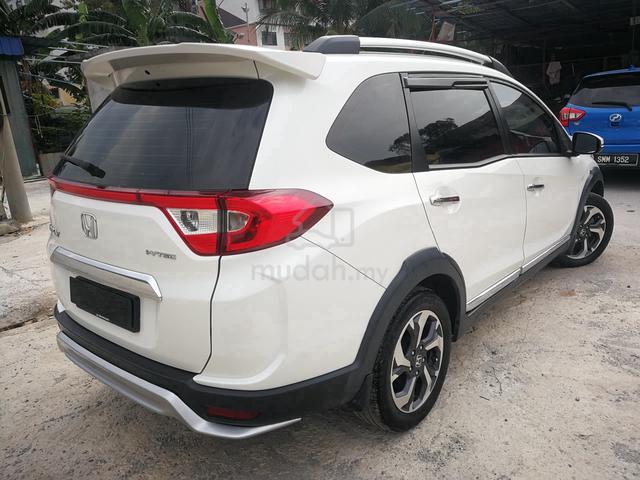 2019 Honda BR-V 1.5 V (A) FULL SERVICE RECORD - 2