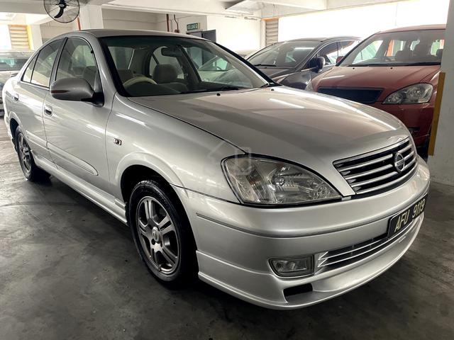 Nissan SENTRA 1.6 SG-L FACELIFT (A) GOOD CONDITION - 1