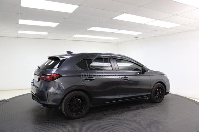 2023 Honda CITY 1.5 RS E:HEV MY20 GN (A) - 5