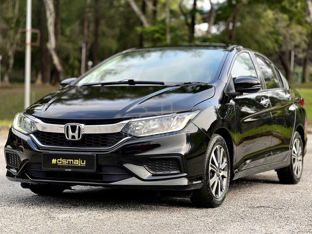 2019 Honda CITY GM6 E 1.5 AT - 1