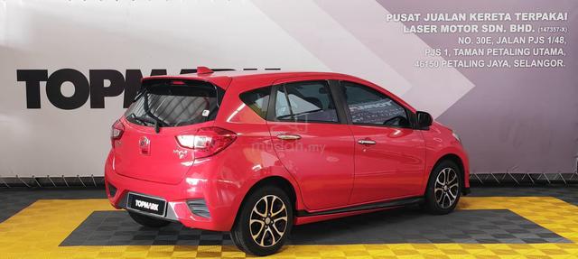 2018 Perodua MYVI 1.5 AV ADVANCE (A) F.SER/WARANTY - 3