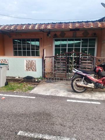 Rumah Low Cost Taman Seri Mersing | 2 Bilik 2 Tandas | 1