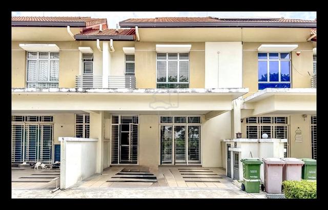 DEPOSIT FLEXIBLE🔥 FACING OPEN 2 Storey P14 Presint 14 Putrajaya 1