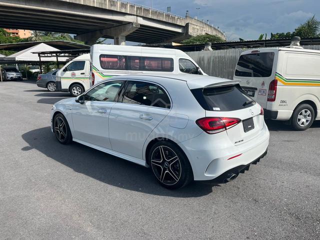 2021 Mercedes Benz A35 2.0 AMG HATCHBACK / 14K KM - 4
