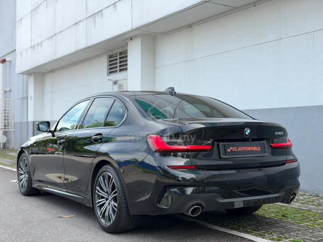 2019 BMW 330i G20 2.0 Sport Sedan FULL SVC 1 OWNER - 4