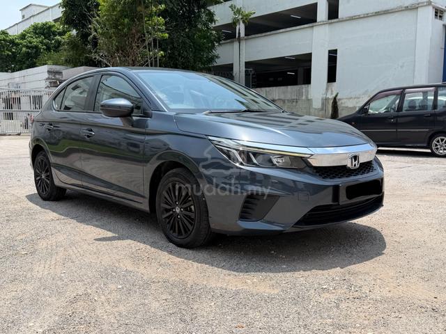 2022 Honda CITY 1.5 E HATCHBACK (A) 87K ML FULSV - 4