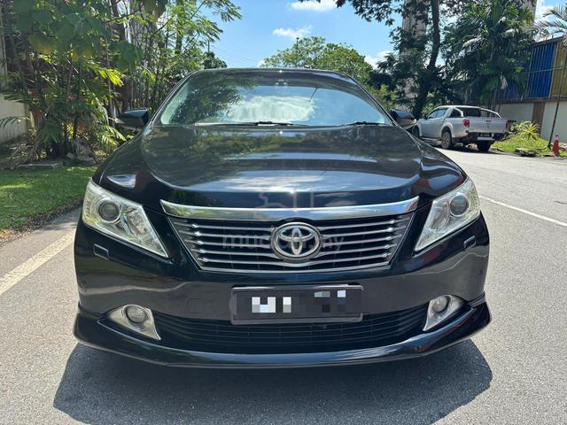 2012 Toyota CAMRY 2.0 G FACELIFT (A) - 2