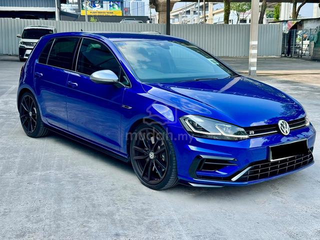 2018 Volkswagen GOLF 2.0 R MK7.5 R (A) - 1