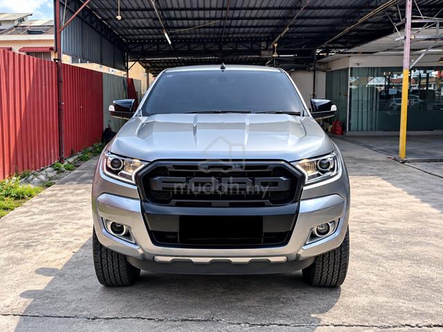 2016 Ford RANGER 3.2 XLT FACELIFT (A) LOAN KEDAI - 2