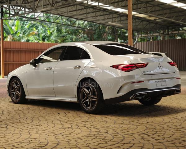 2021 Mercedes Benz CLA250 2.0 AMG Premium Plus SR - 2