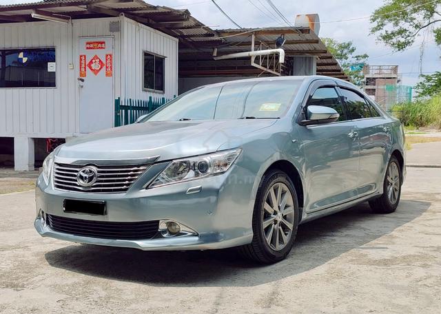 2015 Toyota CAMRY 2.0 G X XV50 (A) - 2