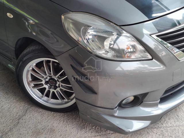 2014 Nissan ALMERA 1.5 V (NISMO) FACELIFT - 5