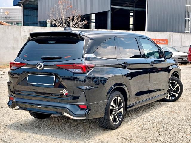 2023 Perodua ALZA 1.5 AV (A) 5-Years Warranty - 2