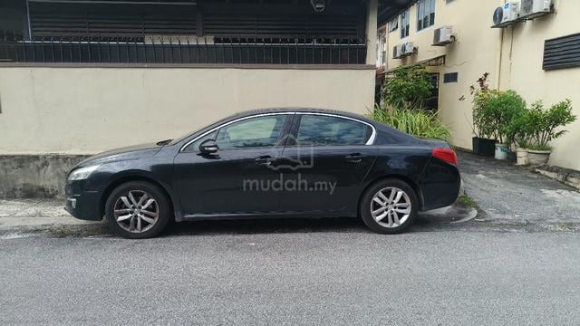 2012 Peugeot 508 1.6 STANDARD (A) - 3
