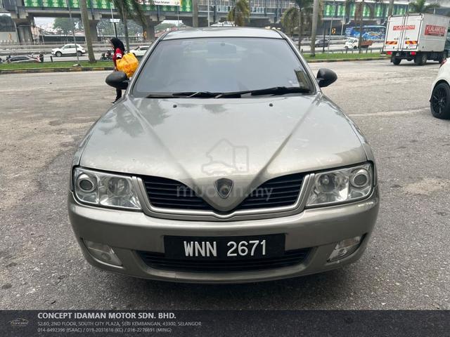 2005 Proton WAJA 1.6 MT - 3