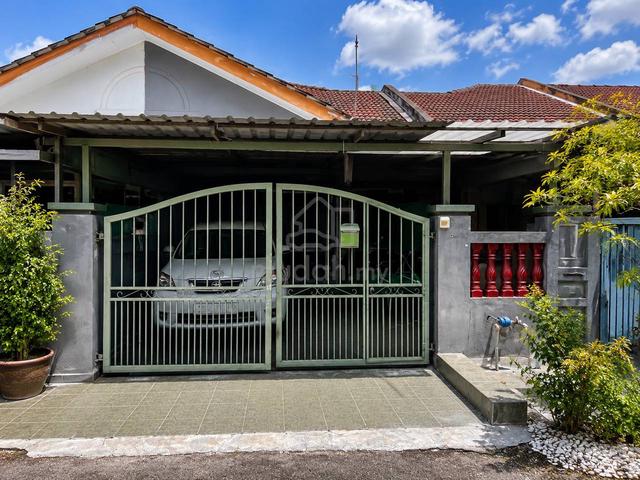 FACING OPEN 💥 Single Storey Terrace Bandar Tasik Puteri Rawang 1