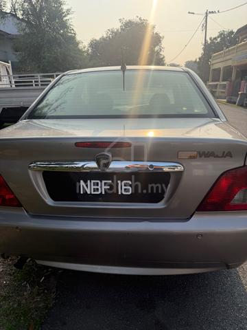 2002 Proton WAJA 1.6 PREMIUM (A) - 2