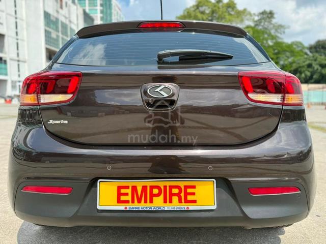 NEW MODEL Kia RIO SPORTS 1.4 (A) HATCHBACK 6 SPEED - 4
