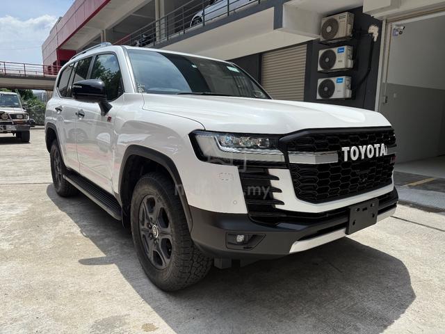 2022 Toyota LANDCRUISER 3.5 GR SPORT (A) - 3