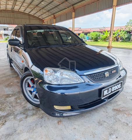 2003 Honda CIVIC 1.7 VTEC (A)TERMURAH DI MELAKA! - 2