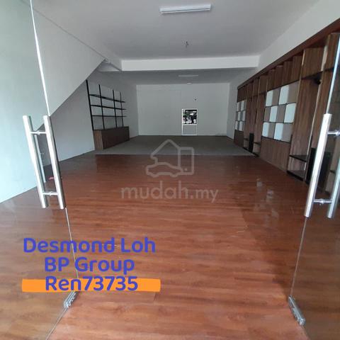 SP Bedong Sg Lalang Seroja Aman Jaya 2-Storey Industrial Shop 1