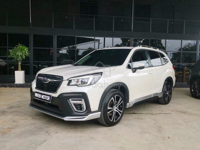 2020 Subaru FORESTER 2.0 2.0I-S EYESIGHT MY19 (A) - 1