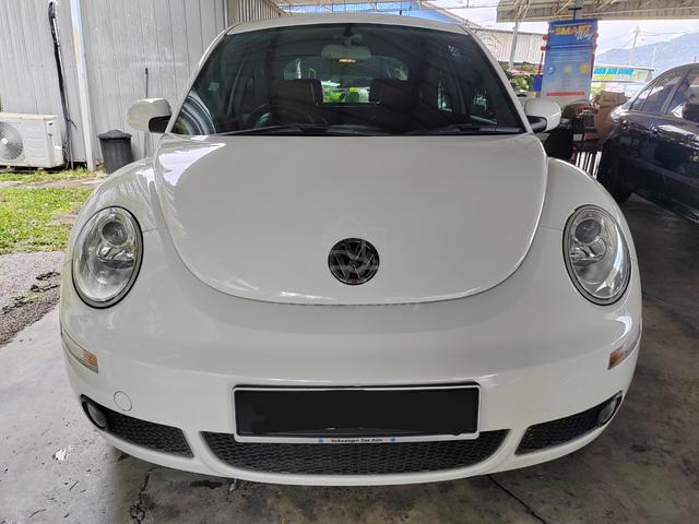 2010 Volkswagen BEETLE 1.6 AUTO LOW MILLIGE (A) - 1