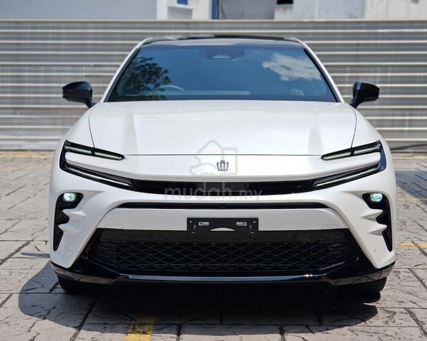 2024 Toyota CROWN 2.5 SPORT Z GRADE 5A ORI 4K KM - 3
