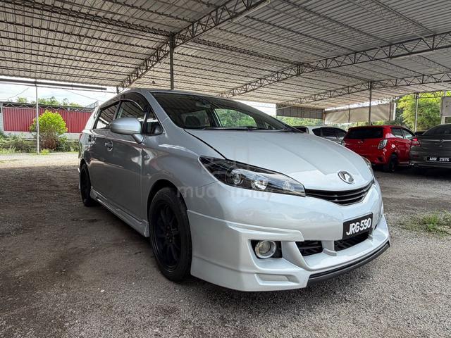 2010 Toyota WISH 1.8 (A) - 3