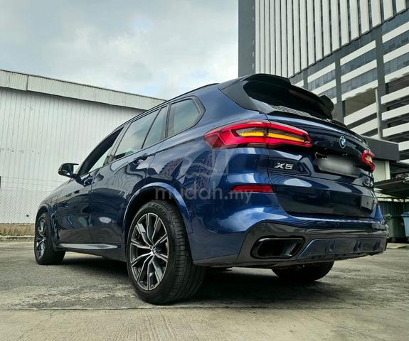2020 Bmw X5 xDRIVE40i M-SPORT 3.0L (A) - 4