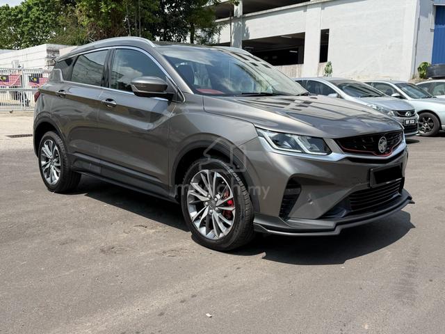 2022 Proton X50 1.5 PREMIUM MY20 (A) LOW MILEAGE - 4