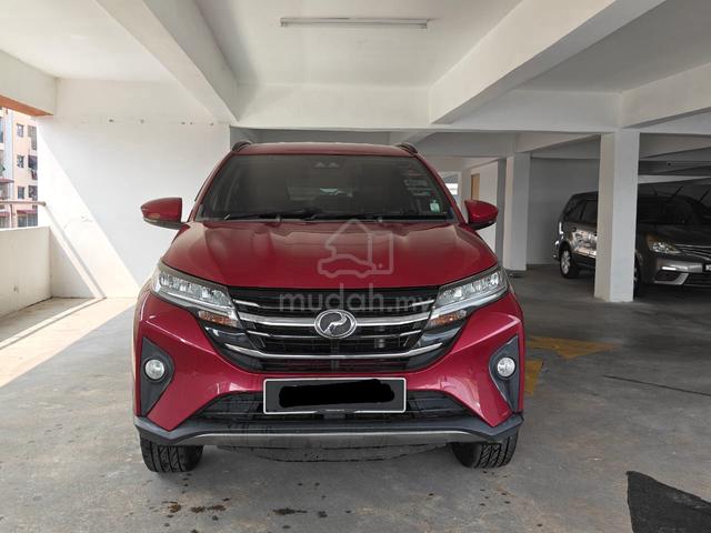 2022 Perodua ARUZ 1.5 AV WARRANTY TILL 2027 - 2