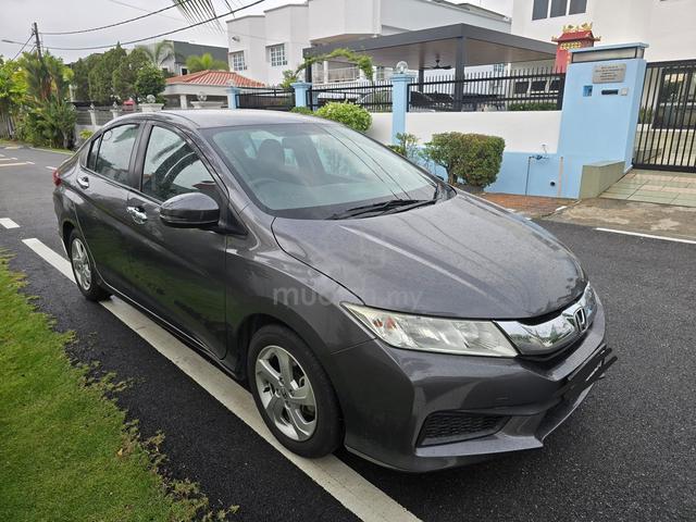 2014 Honda CITY 1.5 E MY08 GM2 FACELIFT (A) - 3