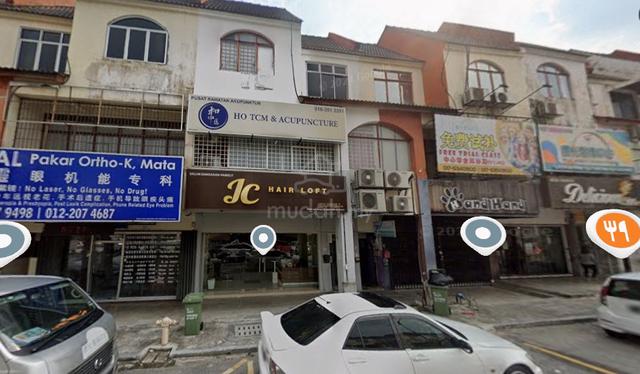 Ground Floor Shop, Selayang Jaya, Jalan SJ, Good Location 1
