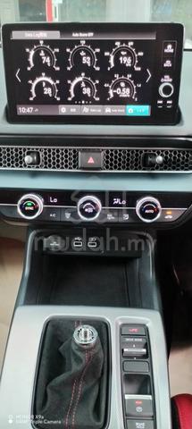 2023 Honda CIVIC 2.0 TYPE R MY23 FL5 (M) 2023 - 3