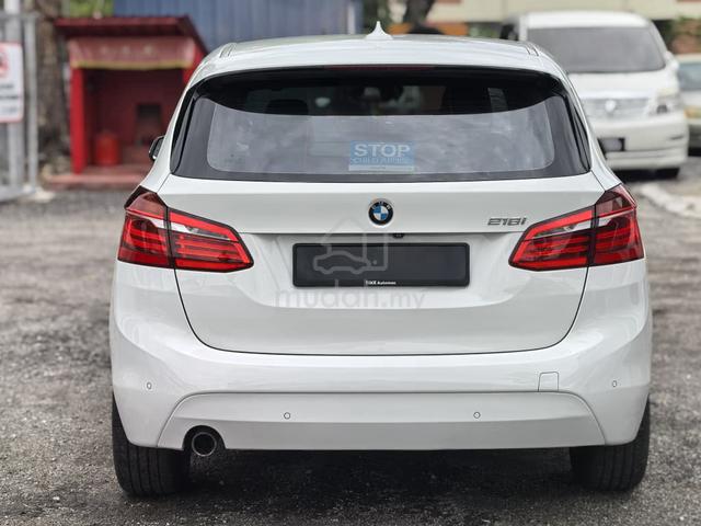 2015 Bmw 2 SERIES 1.5 18I ACTIVE TOURER (A) - 4