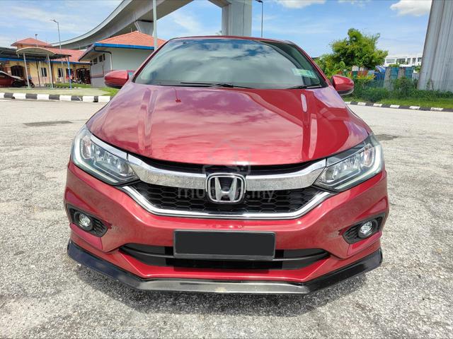 Honda CITY 1.5 (A) MODULO ANDROID PLYR REVERSE CAM - 5