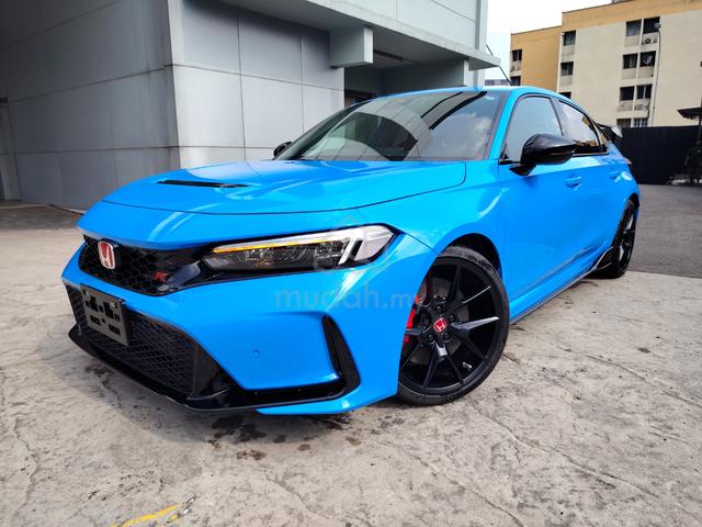 2024 Honda CIVIC 2.0 TYPE R MY23 FL5 (M) UNREG24 - 3