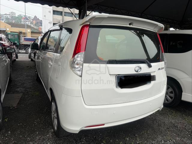 PERODUA ALZA 1500 EZ 2012 ONe CHINESE BIG GERAM - 3